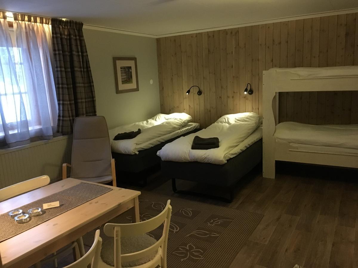 Knappgarden Särna Εξωτερικό φωτογραφία